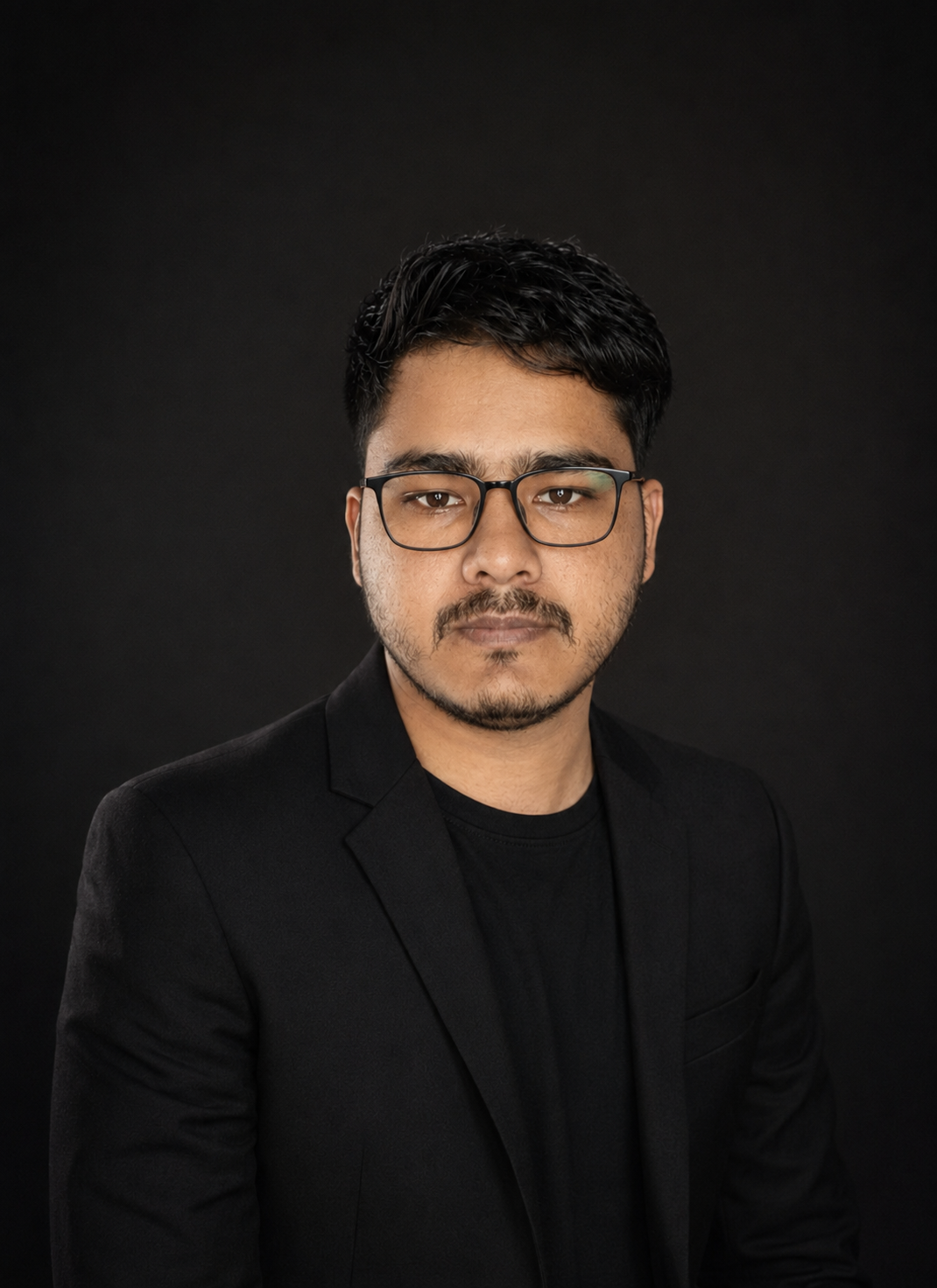Harendra Lamsal portrait
